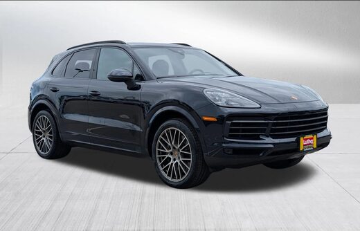 2022 Porsche Cayenne