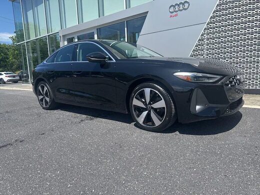2025 Audi A5