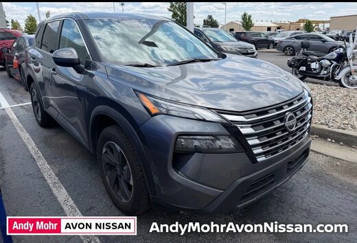 2025 Nissan Rogue