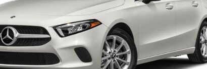 2019 Mercedes-Benz A-Class