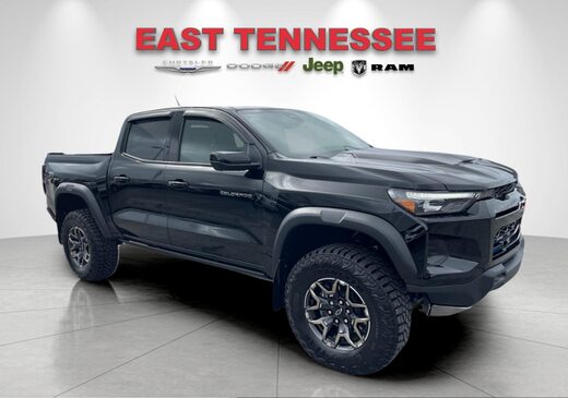2025 Chevrolet Colorado