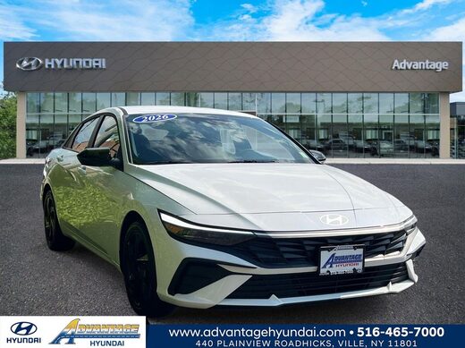 2026 Hyundai Elantra
