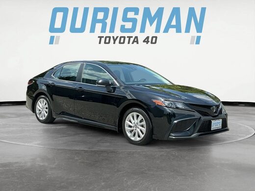 2024 Toyota Camry