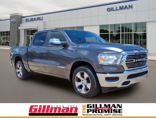 2024 RAM 1500