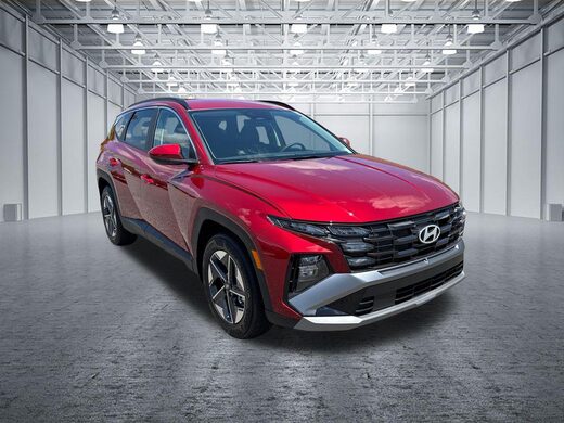 2026 Hyundai Tucson
