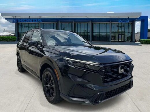 2025 Honda CR-V Hybrid