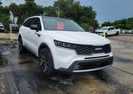 2022 Kia Sorento