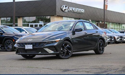 2026 Hyundai Elantra