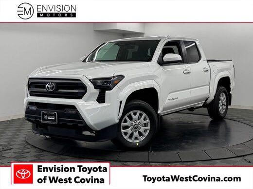 2026 Toyota Tacoma 4WD