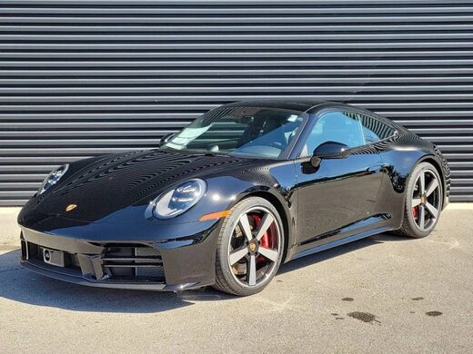 2026 Porsche 911