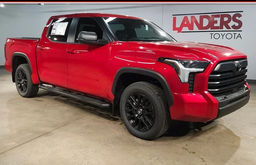 2026 Toyota Tundra 4WD