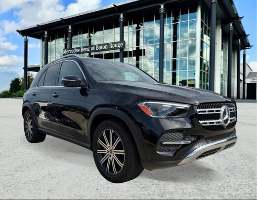 2026 Mercedes-Benz GLE