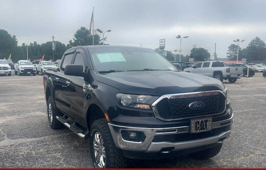 2021 Ford Ranger