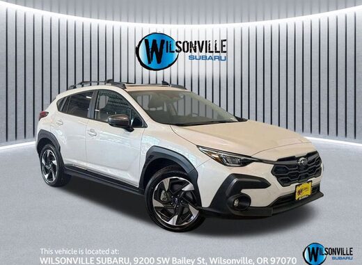 2025 Subaru Crosstrek