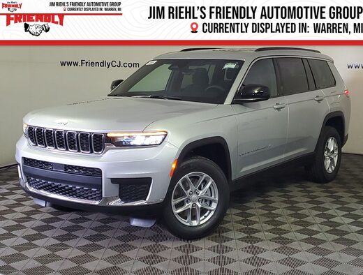 2026 Jeep Grand Cherokee L