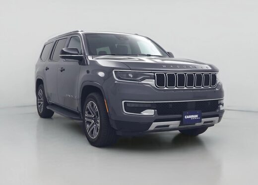 2024 Jeep Wagoneer