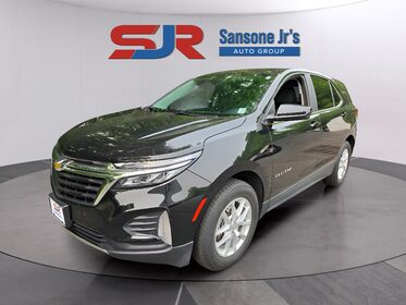 2023 Chevrolet Equinox