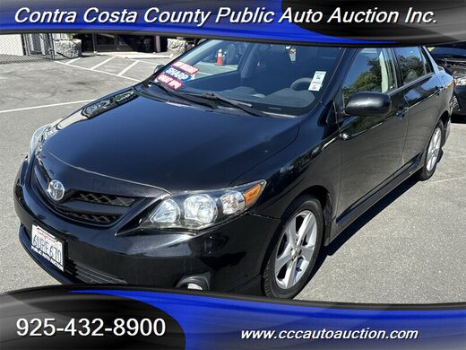 2012 Toyota Corolla
