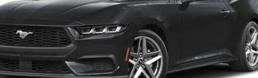 2026 Ford Mustang