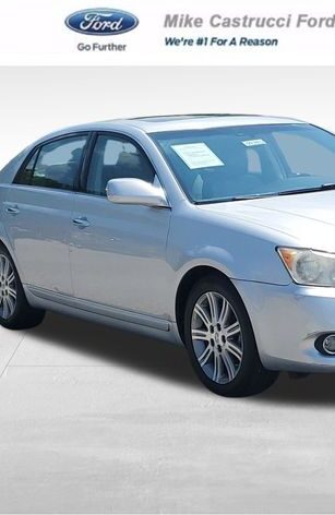 2008 Toyota Avalon