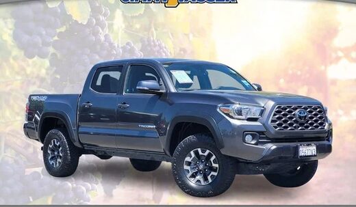 2023 Toyota Tacoma 4WD