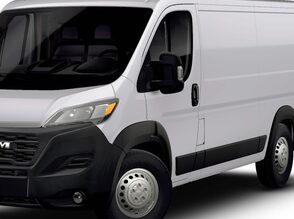 2026 RAM ProMaster Cargo Van