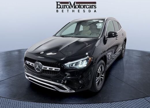 2026 Mercedes-Benz GLA