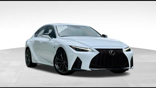 2023 Lexus IS