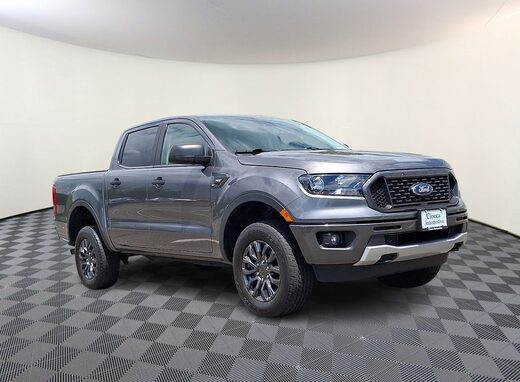 2023 Ford Ranger
