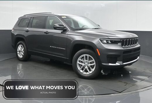2026 Jeep Grand Cherokee L