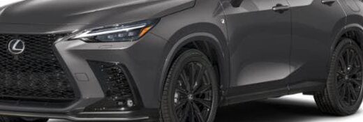2026 Lexus NX