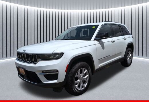 2022 Jeep Grand Cherokee