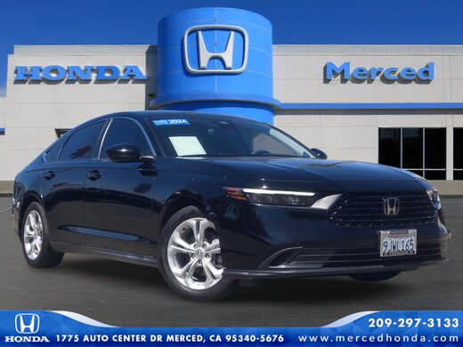 2024 Honda Accord Sedan