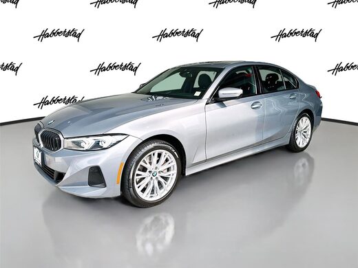 2023 BMW 3 Series