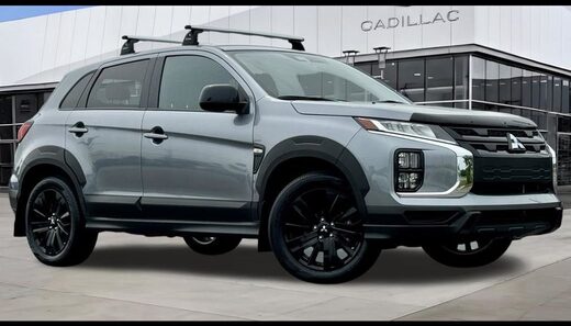 2025 Mitsubishi Outlander Sport