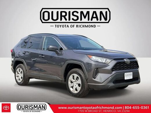 2019 Toyota RAV4