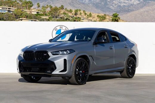 2027 BMW X6