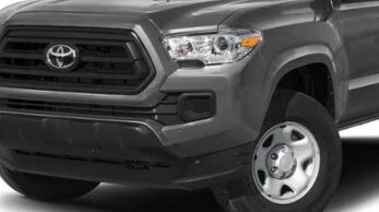 2023 Toyota Tacoma 4WD