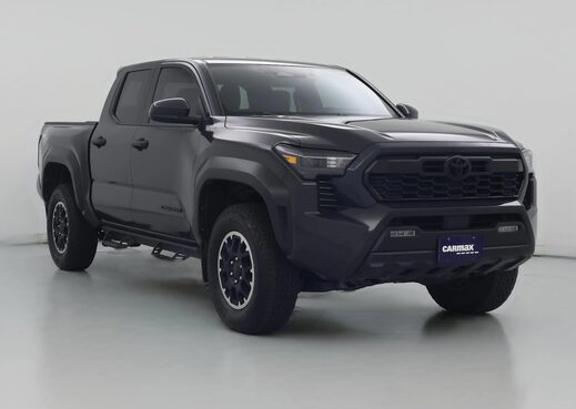 2024 Toyota Tacoma 4WD