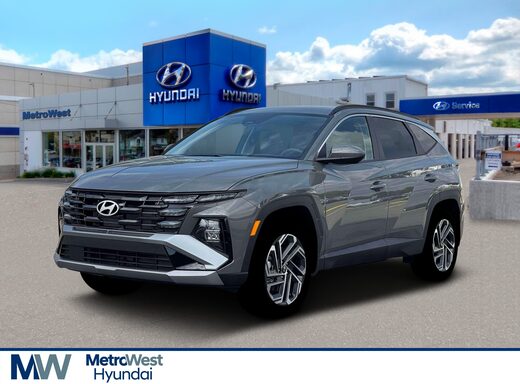 2026 Hyundai Tucson