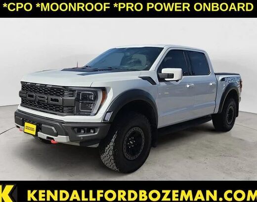 2023 Ford F-150