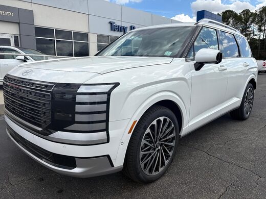 2026 Hyundai Palisade