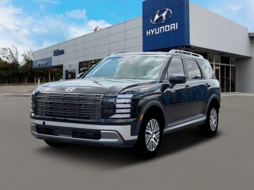 2026 Hyundai Palisade Hybrid