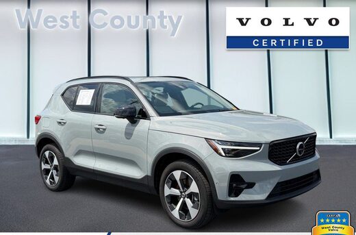 2026 Volvo XC40