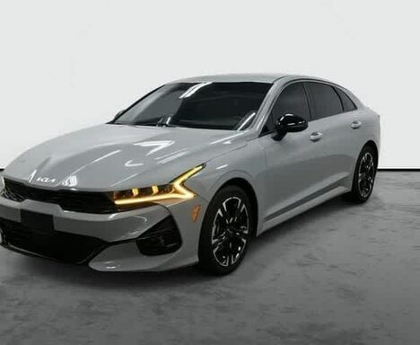 2024 Kia K5
