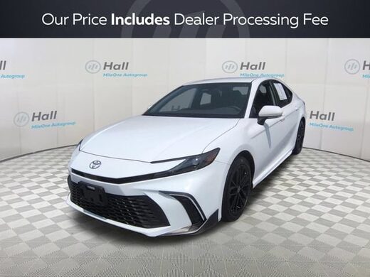 2026 Toyota Camry