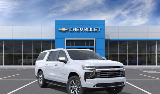 2026 Chevrolet Suburban