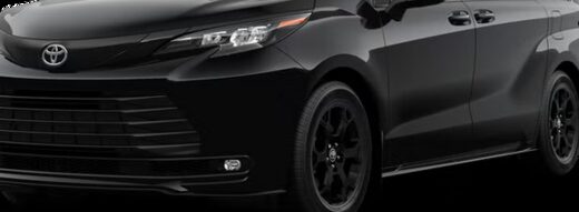 2026 Toyota Sienna