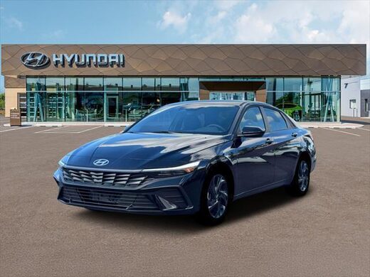 2026 Hyundai Elantra Hybrid
