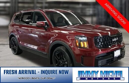 2024 Kia Telluride